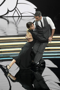 TV-Show 'Ballando con le stelle 2025' in Rom