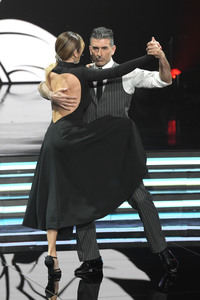 TV-Show 'Ballando con le stelle 2025' in Rom