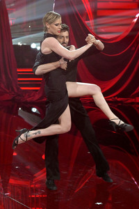 TV-Show 'Ballando con le stelle 2025' in Rom