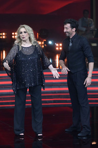 TV-Show 'Ballando con le stelle 2025' in Rom