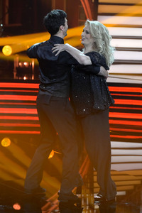 TV-Show 'Ballando con le stelle 2025' in Rom