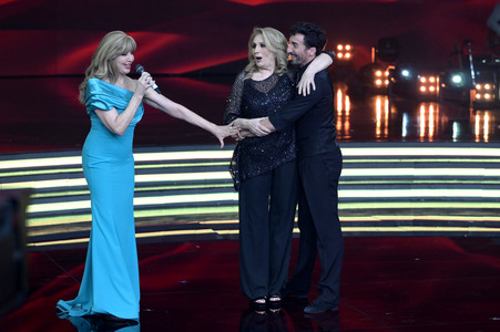 TV-Show 'Ballando con le stelle 2025' in Rom