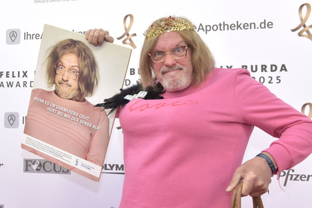 Felix Burda Award 2025 in Berlin