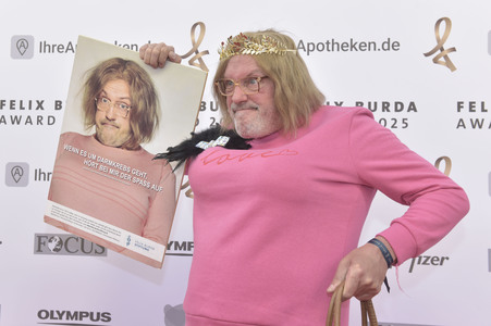Felix Burda Award 2025 in Berlin
