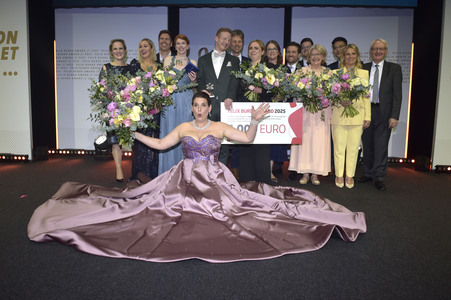 Felix Burda Award 2025 in Berlin