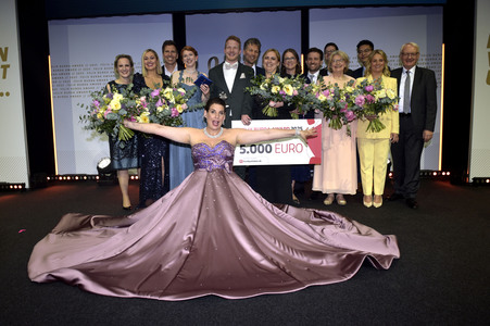 Felix Burda Award 2025 in Berlin