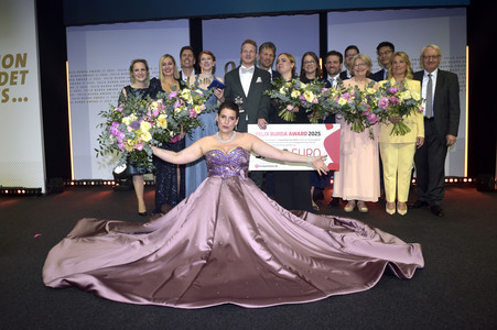 Felix Burda Award 2025 in Berlin