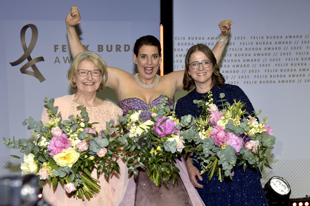 Felix Burda Award 2025 in Berlin