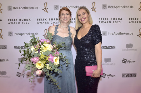 Felix Burda Award 2025 in Berlin