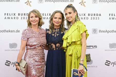 Felix Burda Award 2025 in Berlin