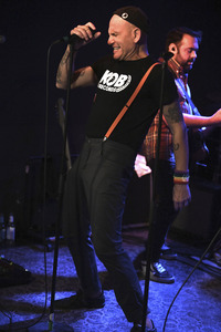 Konzert von Los Fastidios in Hannover