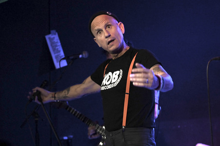 Konzert von Los Fastidios in Hannover