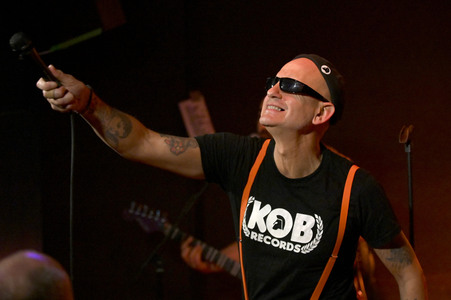 Konzert von Los Fastidios in Hannover