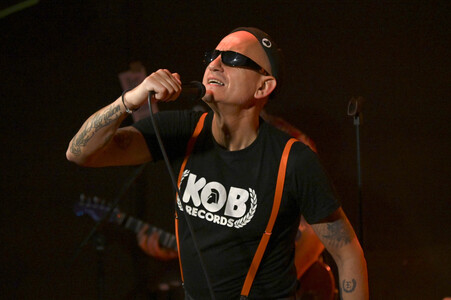 Konzert von Los Fastidios in Hannover