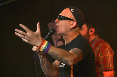 Konzert von Los Fastidios in Hannover