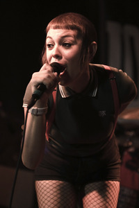 Konzert von Los Fastidios in Hannover