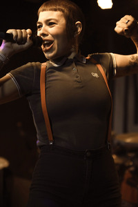 Konzert von Los Fastidios in Hannover