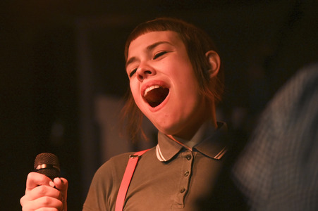 Konzert von Los Fastidios in Hannover