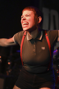 Konzert von Los Fastidios in Hannover