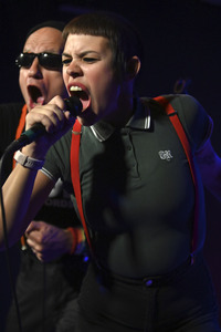 Konzert von Los Fastidios in Hannover