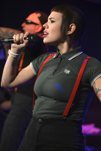 Konzert von Los Fastidios in Hannover