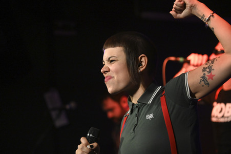 Konzert von Los Fastidios in Hannover