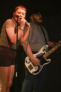 Konzert von Los Fastidios in Hannover