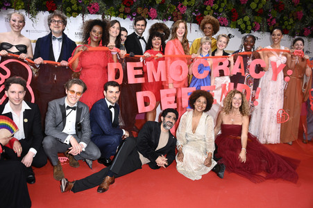 Deutscher Filmpreis 2025 in Berlin