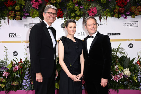 Deutscher Filmpreis 2025 in Berlin