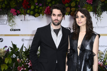 Deutscher Filmpreis 2025 in Berlin