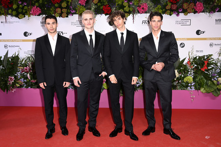 Deutscher Filmpreis 2025 in Berlin