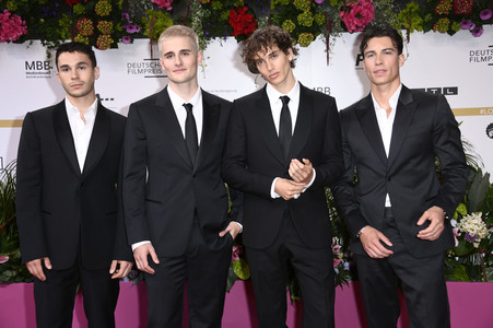 Deutscher Filmpreis 2025 in Berlin