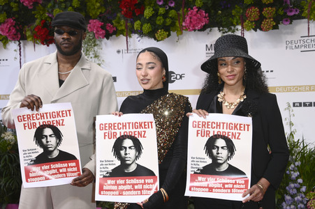 Deutscher Filmpreis 2025 in Berlin