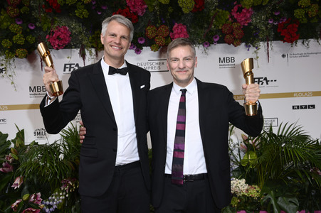 Deutscher Filmpreis 2025 in Berlin