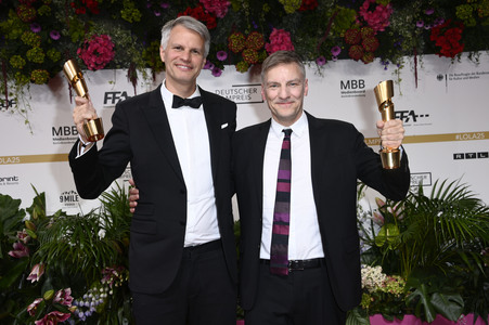 Deutscher Filmpreis 2025 in Berlin