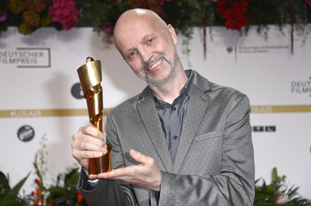 Deutscher Filmpreis 2025 in Berlin