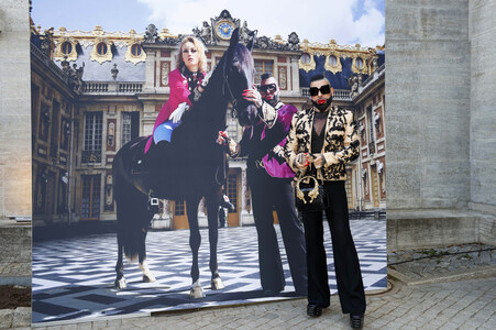 Harald Glööckler Dinner in Berlin