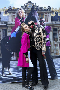 Harald Glööckler Dinner in Berlin