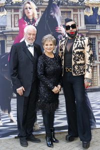 Harald Glööckler Dinner in Berlin