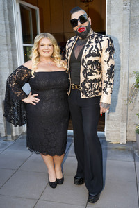 Harald Glööckler Dinner in Berlin