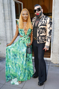 Harald Glööckler Dinner in Berlin