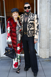 Harald Glööckler Dinner in Berlin