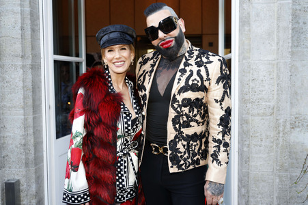 Harald Glööckler Dinner in Berlin