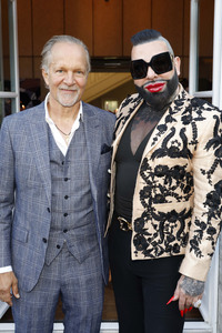 Harald Glööckler Dinner in Berlin