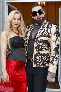 Harald Glööckler Dinner in Berlin