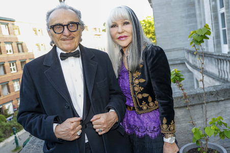 Harald Glööckler Dinner in Berlin