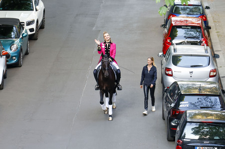Harald Glööckler Dinner in Berlin