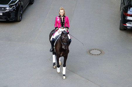 Harald Glööckler Dinner in Berlin