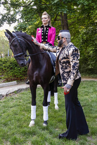 Harald Glööckler Dinner in Berlin