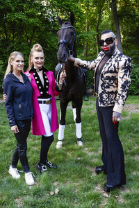 Harald Glööckler Dinner in Berlin